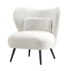 Color – Boucle White