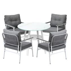 Model – 4 Chair + Table