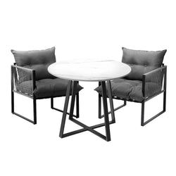 Model – 2 Chair + Table