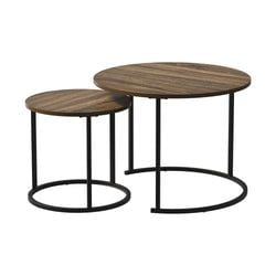 Color – Walnut & Black