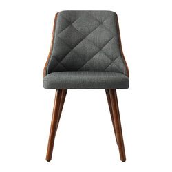 Color – Grey Faux Linen