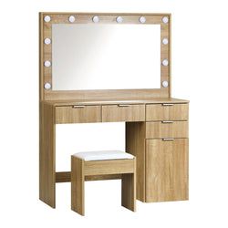 Color – Oak,