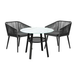 Model – 2 Chair + Table