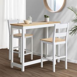 Color – White Natural
