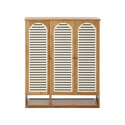 Model – 3 Doors Beige
