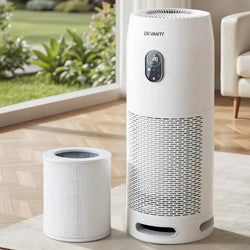 Option – Purifier + Extra Filter