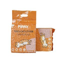 Scent: – Peach