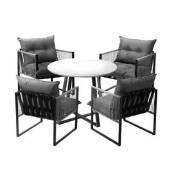 Model – 4 Chair + Table