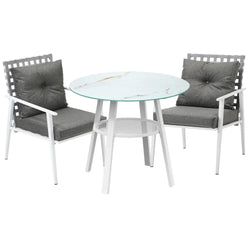 Model – 2 Chair + Table