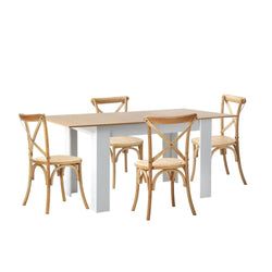Color – Wooden