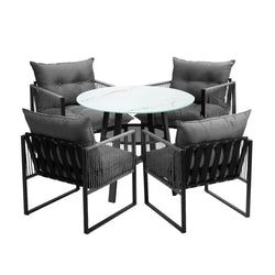 Model – 4 Chair + Table