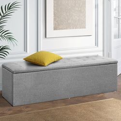 Option – Linen Grey