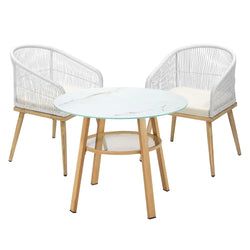 Model – 2 Chair + Table