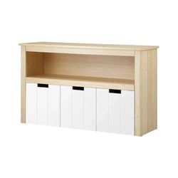 Color – white & Natural
