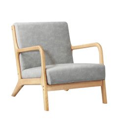 Model – single Seat Grey
