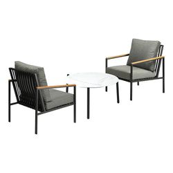 Model – 2 Chair + Table