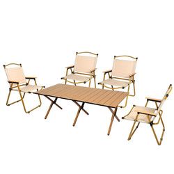 Color – Beige/Oak