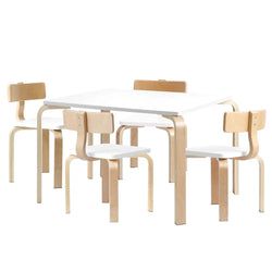 Option – Table + 4 Chairs