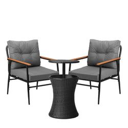 Table Color – Black