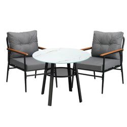Model – 2 Chair + Table