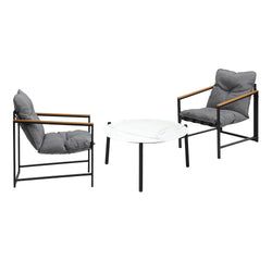 Model – 2 Chair + Table