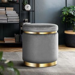 Color – Charcoal Grey
