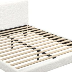 Color – White Boucle