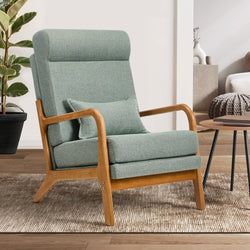 Color – Green Linen