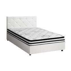 Color – Leather White