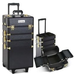 Color – Gold Black