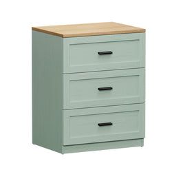 Color – Green & Natural