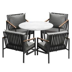Model – 4 Chair + Table