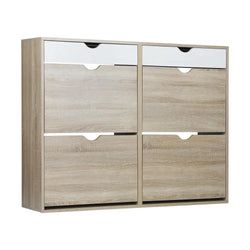Color – Wooden & White