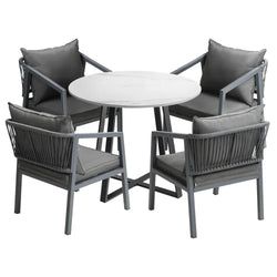 Model – 4 Chair + Table