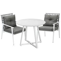 Model – 2 Chair + Table