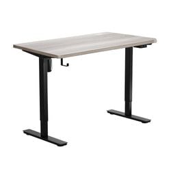 Color – Black-Grey Oak