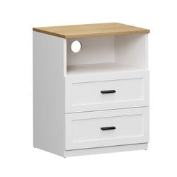Color – White & Natural