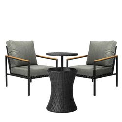 Table Color – Black