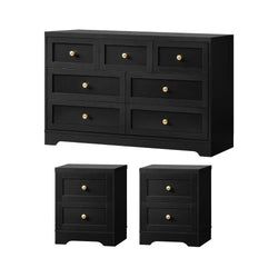 Model – 7 Drawers