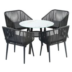 Model – 4 Chair + Table