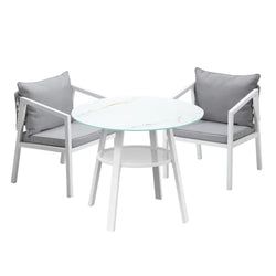 Model – 2 Chair + Table