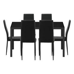Color – Black & Black