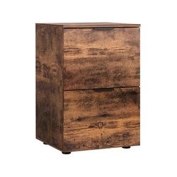 Color – Rustic Brown