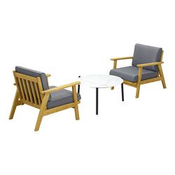 Model – 2 Chair + Table