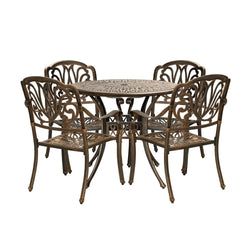 Setup – 4chairs+table