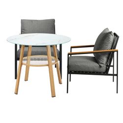 Model – 2 Chair + Table
