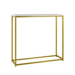 Color – White & Gold