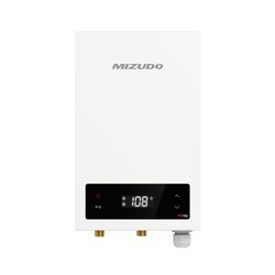 120V/8 KW, Tankless