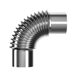 Option – Vent Elbow