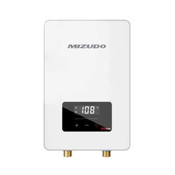 120V/3.5KW, Tankless